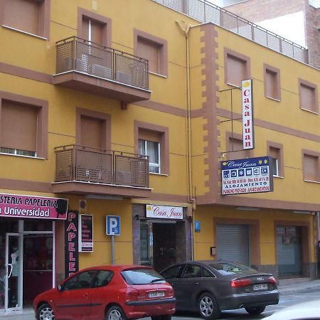 Hostal Casa Juan Lorca  Exterior foto