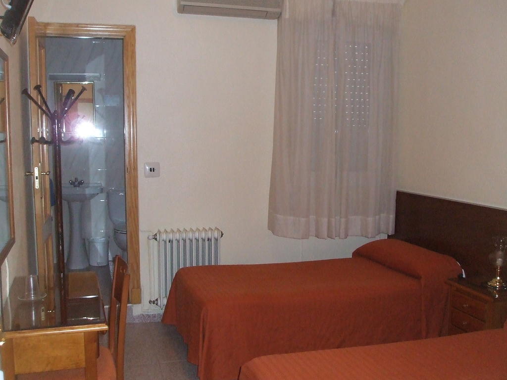 Hostal Casa Juan Lorca  Zimmer foto