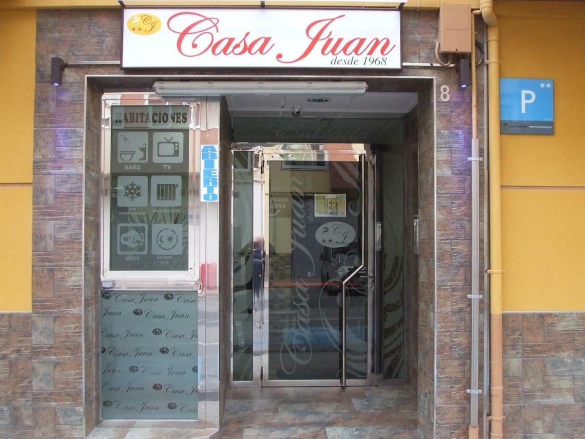 Hostal Casa Juan Lorca  Exterior foto